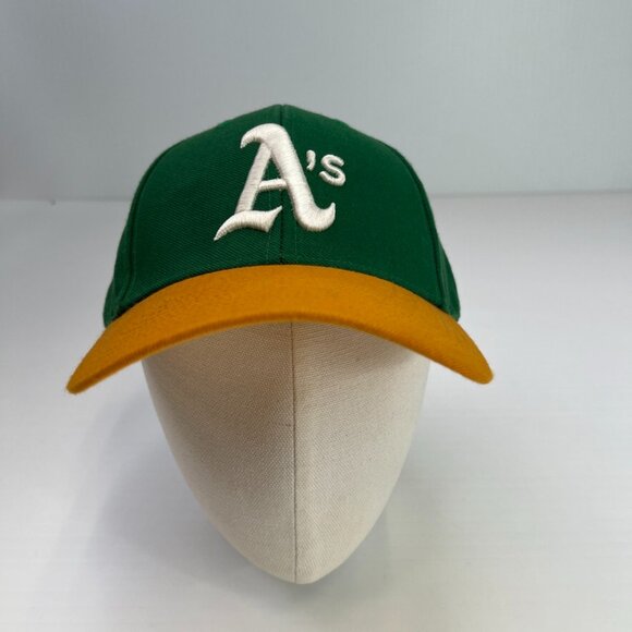 Oakland Athletics Hat Men Large Twins Enterprise Classic Retro Hip Hype Core Cap